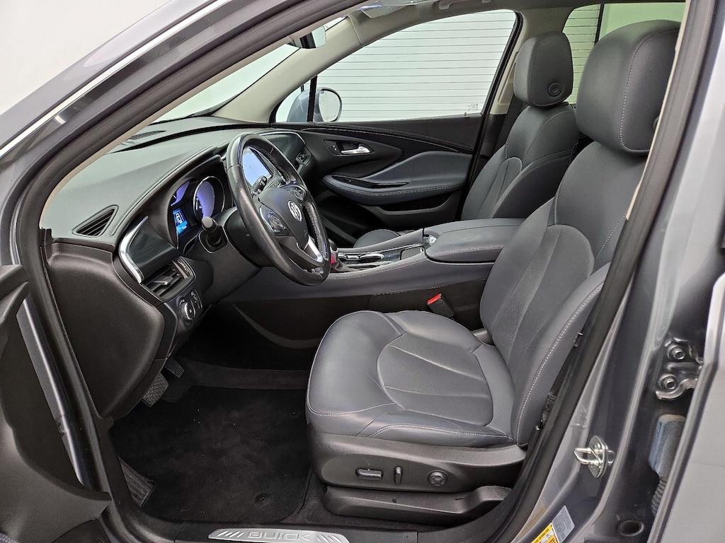 used 2019 Buick Envision car, priced at $19,998