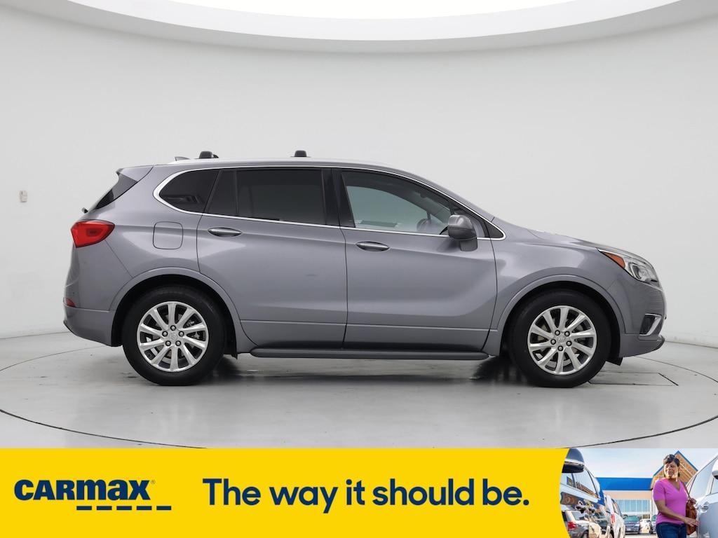 used 2019 Buick Envision car, priced at $19,998