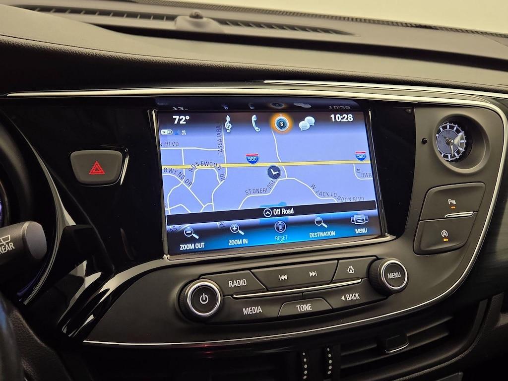 used 2019 Buick Envision car, priced at $19,998