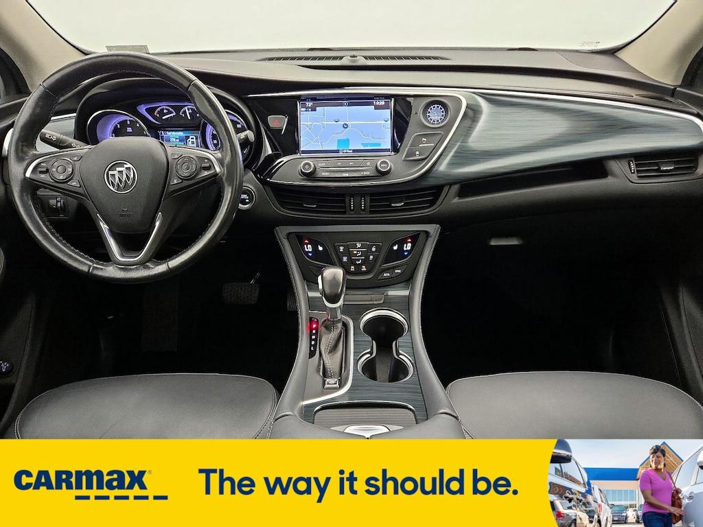 used 2019 Buick Envision car, priced at $19,998