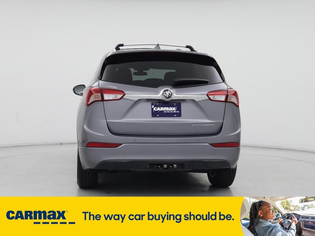used 2019 Buick Envision car, priced at $19,998