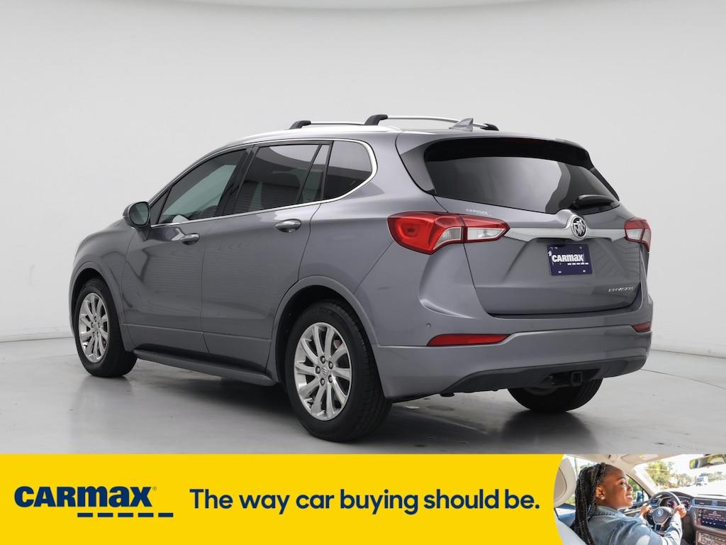 used 2019 Buick Envision car, priced at $19,998