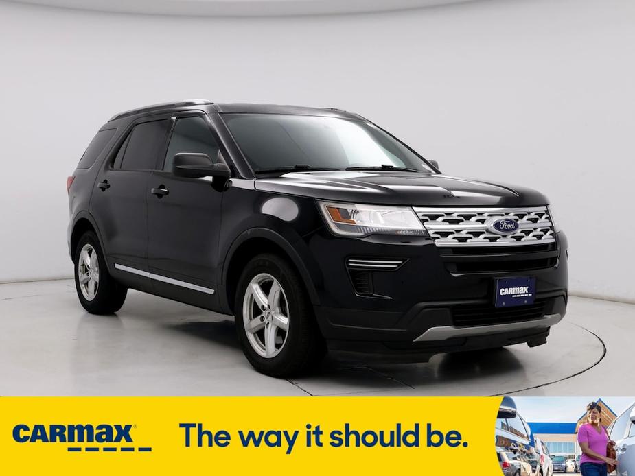 used 2019 Ford Explorer car, priced at $24,998