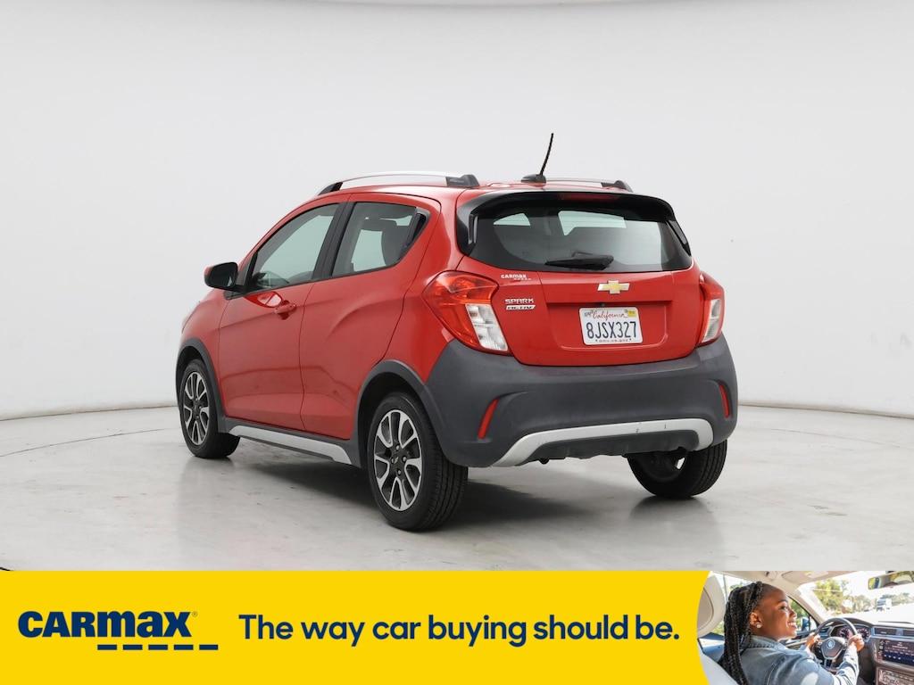used 2019 Chevrolet Spark car, priced at $13,998