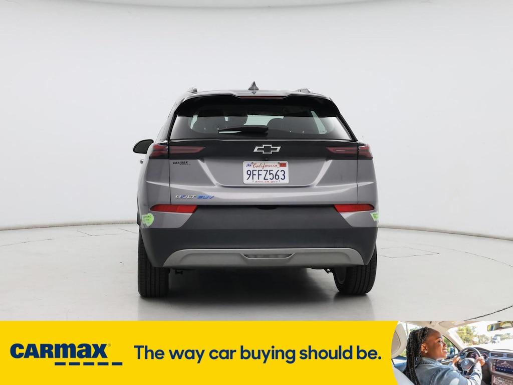 used 2023 Chevrolet Bolt EUV car, priced at $21,998
