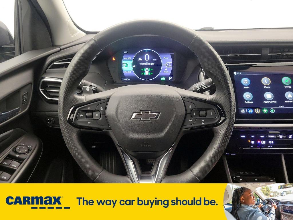 used 2023 Chevrolet Bolt EUV car, priced at $21,998