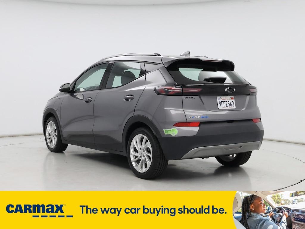 used 2023 Chevrolet Bolt EUV car, priced at $21,998