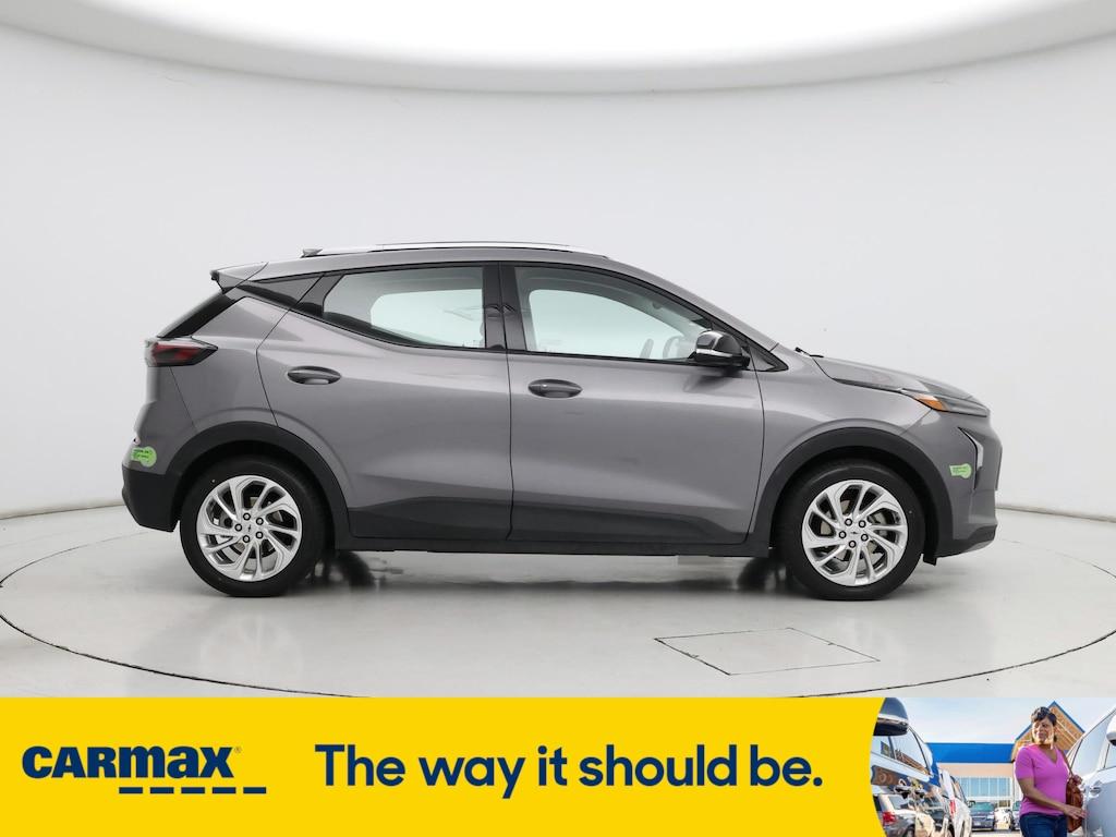 used 2023 Chevrolet Bolt EUV car, priced at $21,998