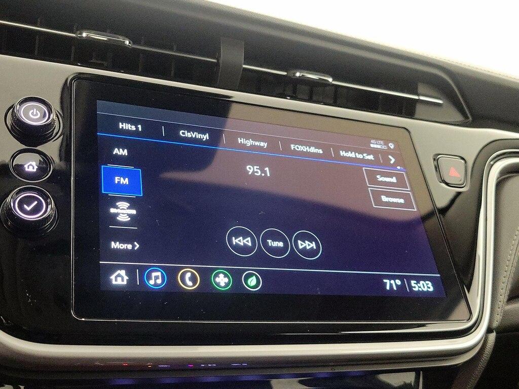 used 2023 Chevrolet Bolt EUV car, priced at $20,998