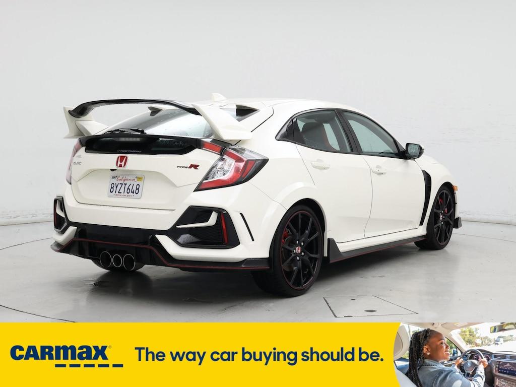 used 2020 Honda Civic car, priced at $40,998
