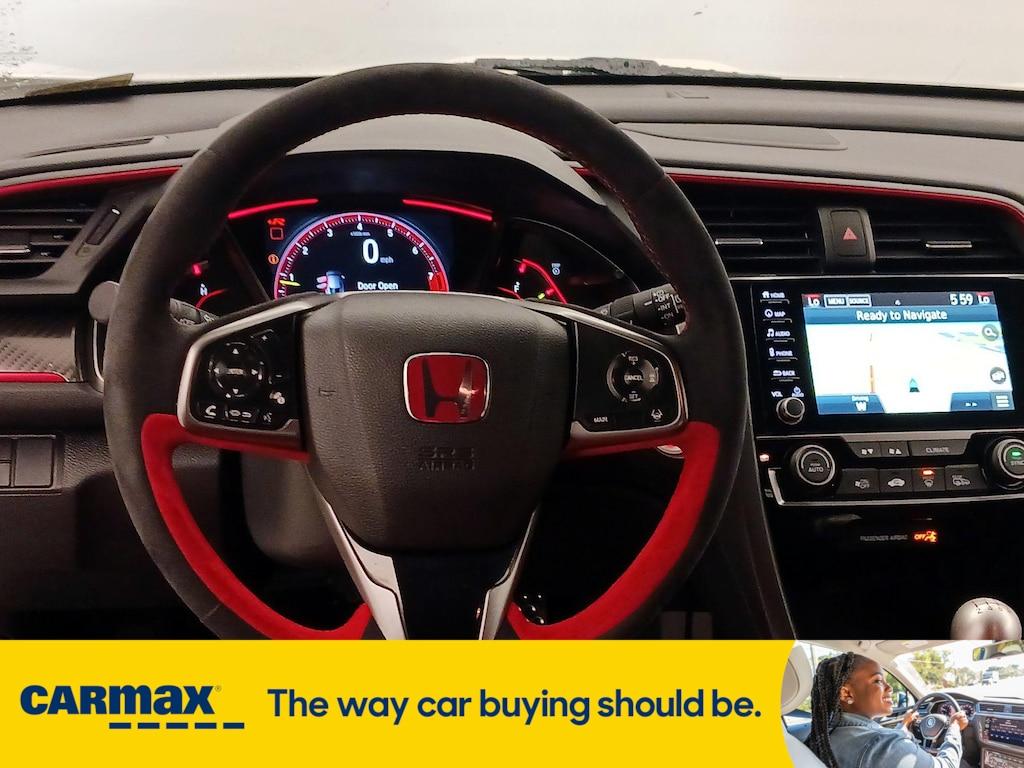 used 2020 Honda Civic car, priced at $40,998