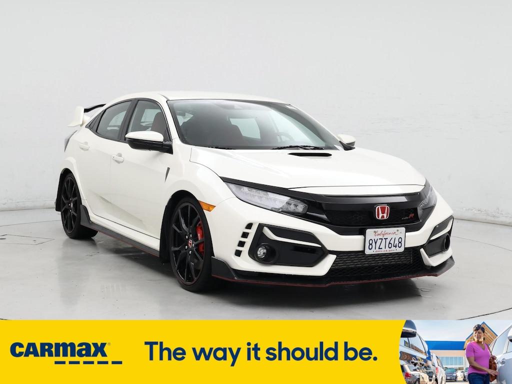 used 2020 Honda Civic car, priced at $40,998