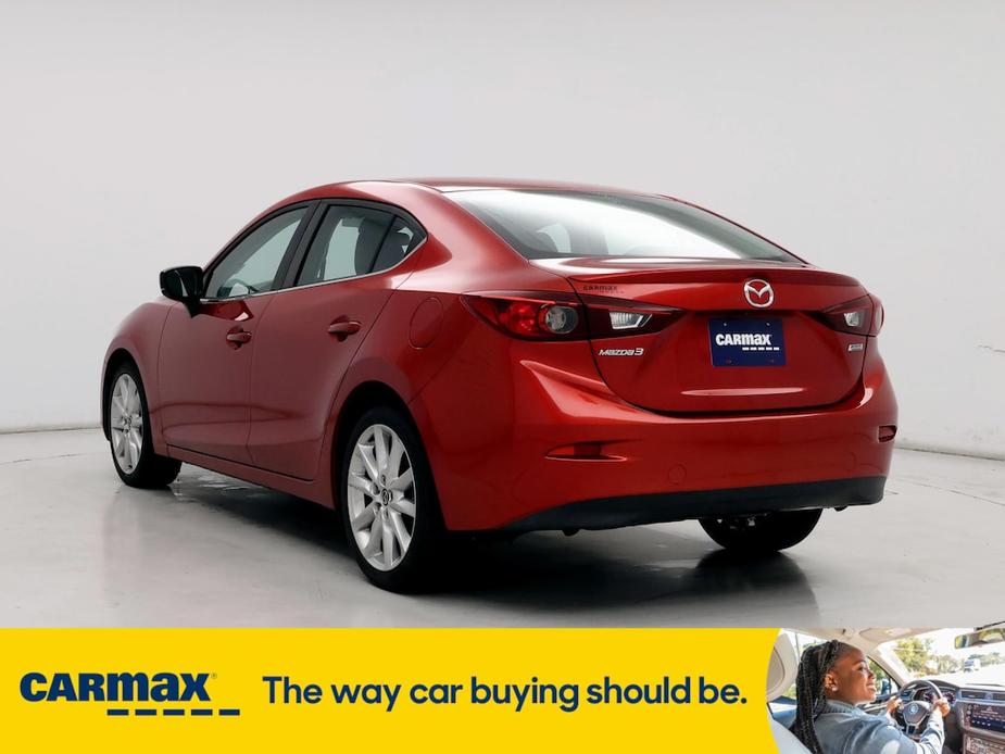 used 2017 Mazda Mazda3 car, priced at $16,998