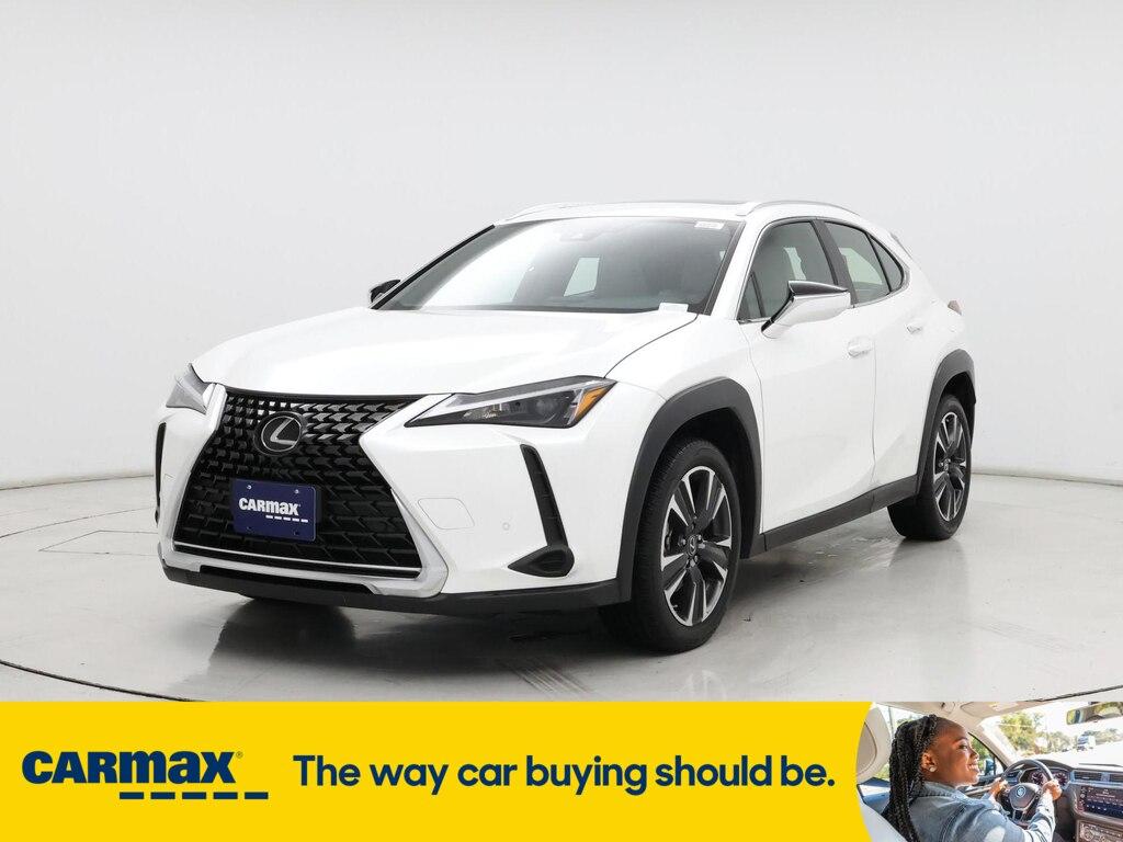 used 2023 Lexus UX 250h car, priced at $34,998