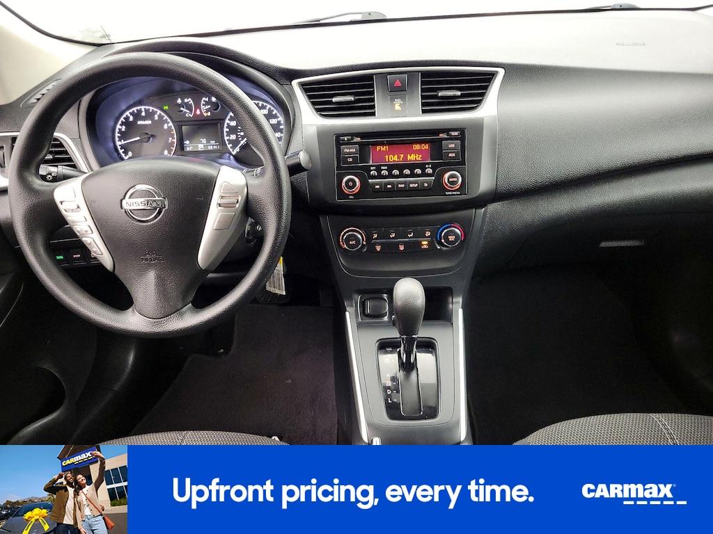 used 2016 Nissan Sentra car, priced at $12,599