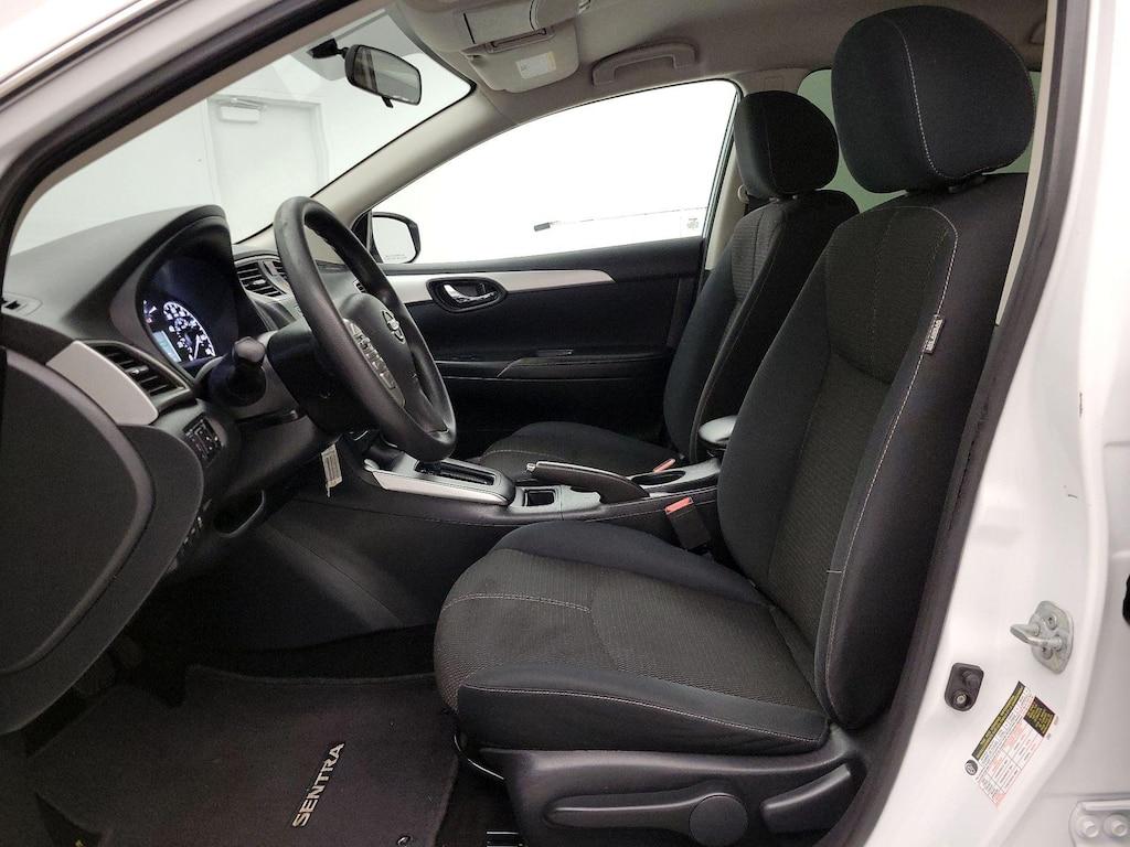 used 2016 Nissan Sentra car, priced at $12,599