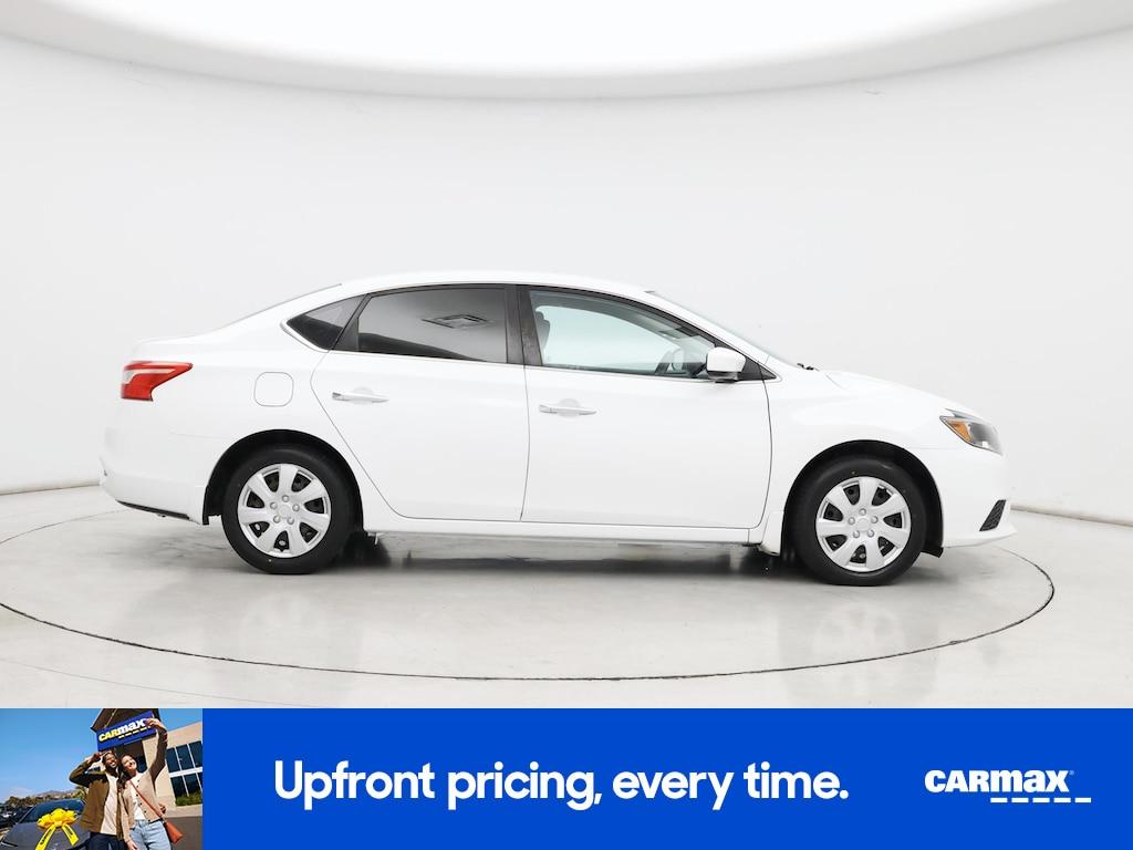 used 2016 Nissan Sentra car, priced at $12,599