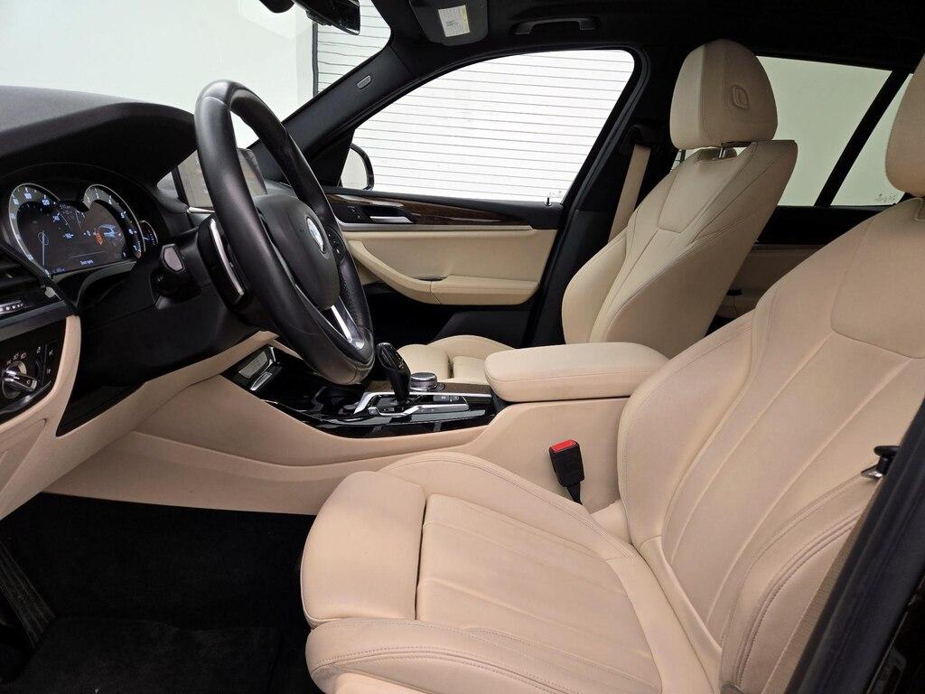 used 2018 BMW X3 car, priced at $19,998