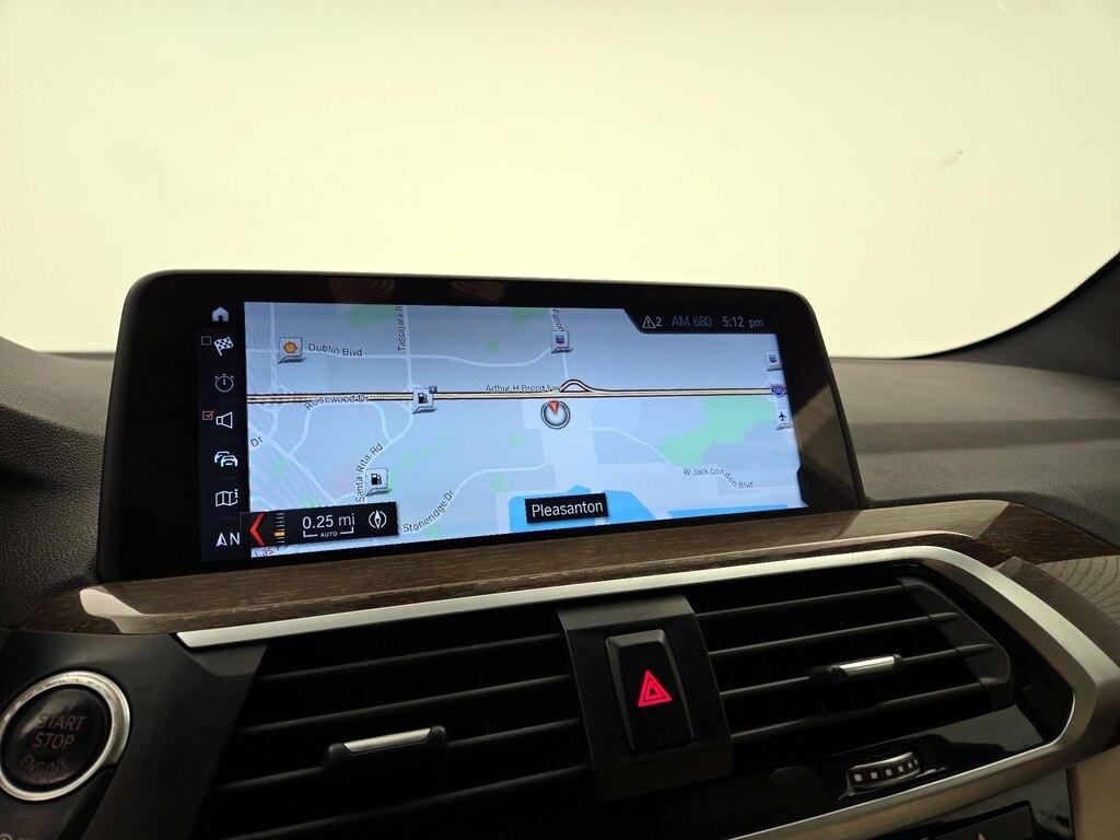 used 2018 BMW X3 car, priced at $19,998