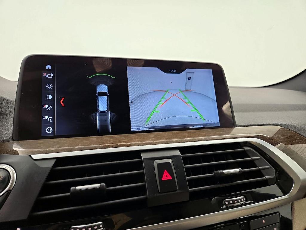 used 2018 BMW X3 car, priced at $19,998
