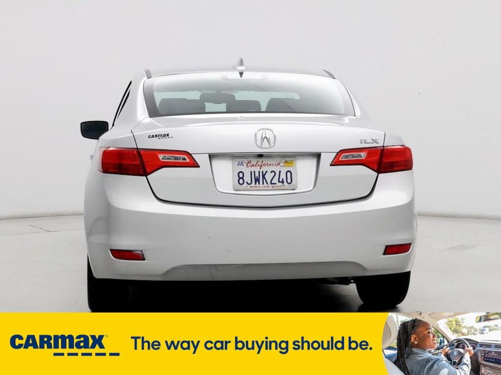 used 2013 Acura ILX car, priced at $13,998