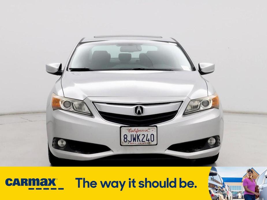 used 2013 Acura ILX car, priced at $13,998