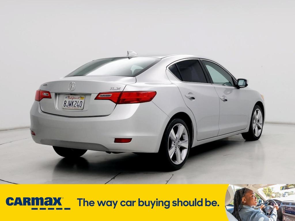 used 2013 Acura ILX car, priced at $13,998