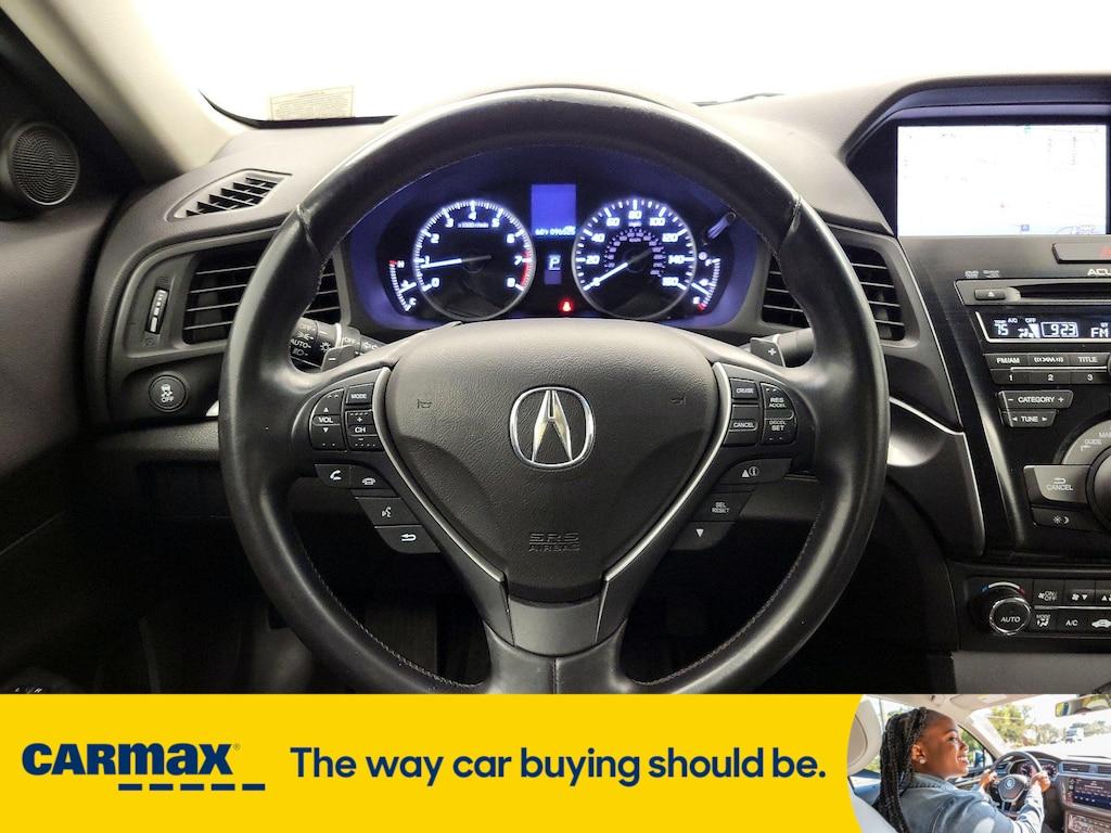 used 2013 Acura ILX car, priced at $13,998