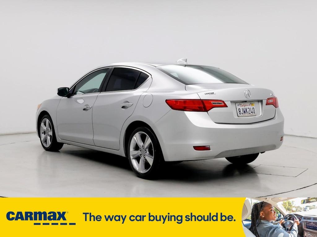 used 2013 Acura ILX car, priced at $13,998