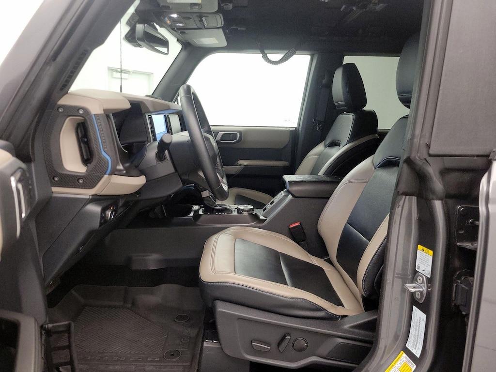 used 2023 Ford Bronco car, priced at $55,998