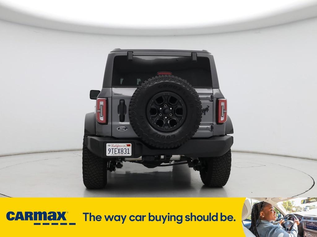 used 2023 Ford Bronco car, priced at $55,998