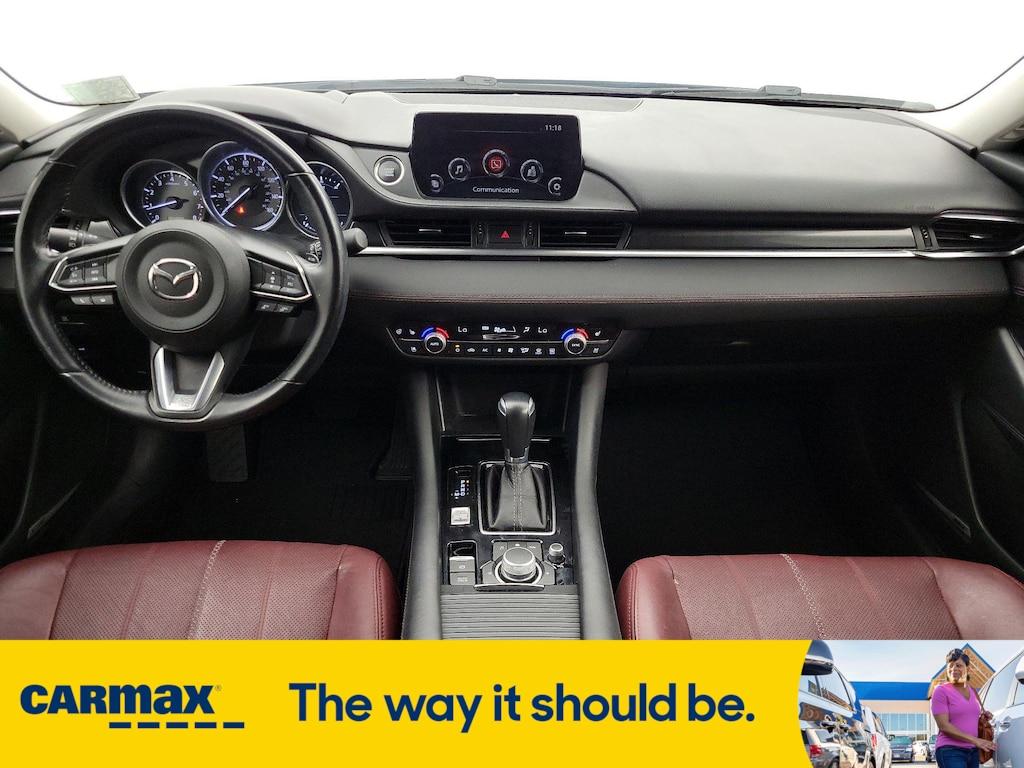 used 2021 Mazda Mazda6 car, priced at $25,998