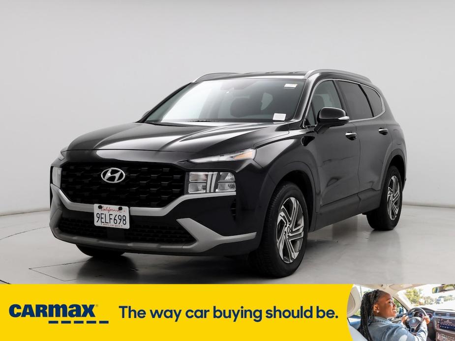 used 2023 Hyundai Santa Fe car, priced at $24,998