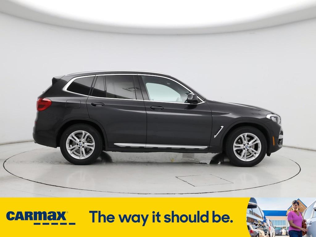 used 2019 BMW X3 car, priced at $24,998