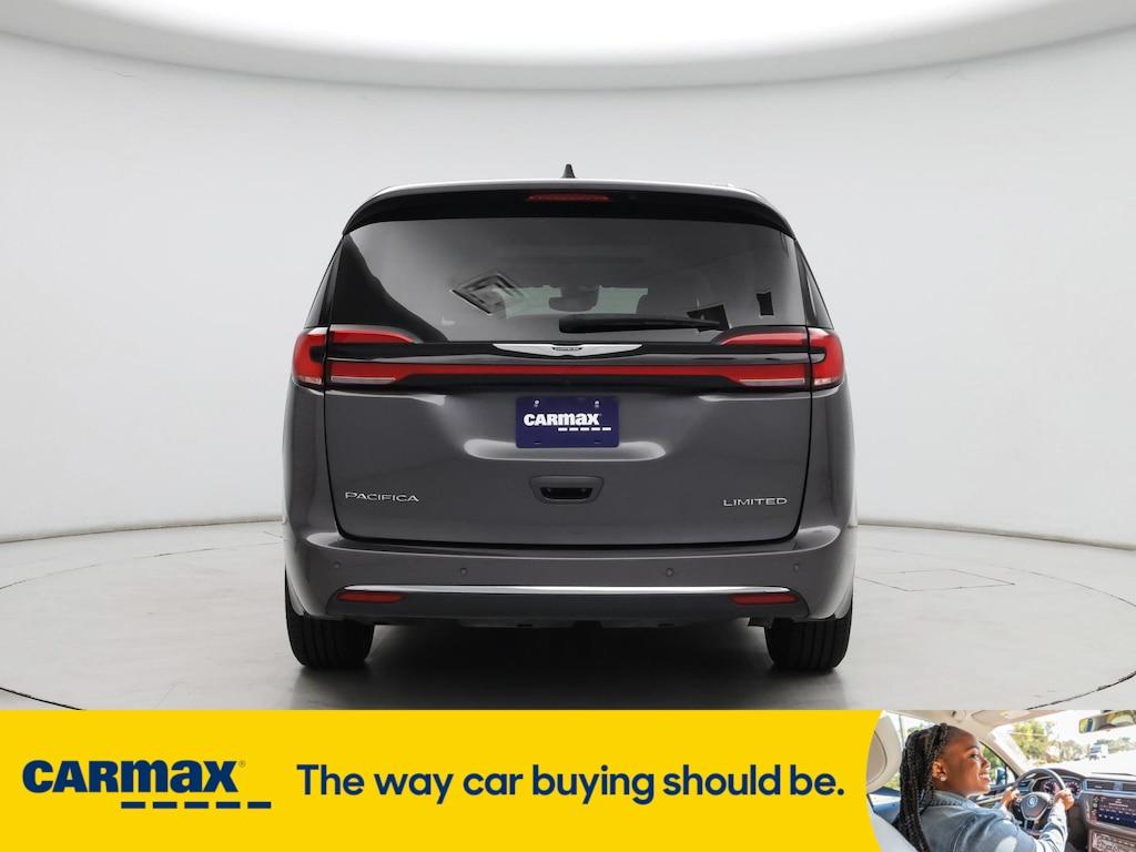 used 2023 Chrysler Pacifica car, priced at $28,998