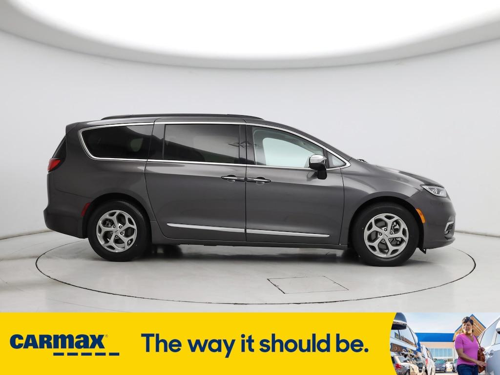 used 2023 Chrysler Pacifica car, priced at $28,998