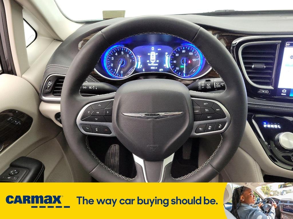used 2023 Chrysler Pacifica car, priced at $28,998