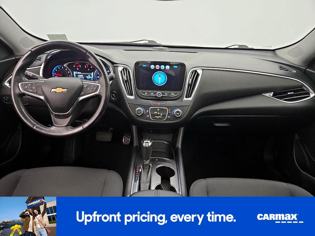 used 2018 Chevrolet Malibu car, priced at $14,599