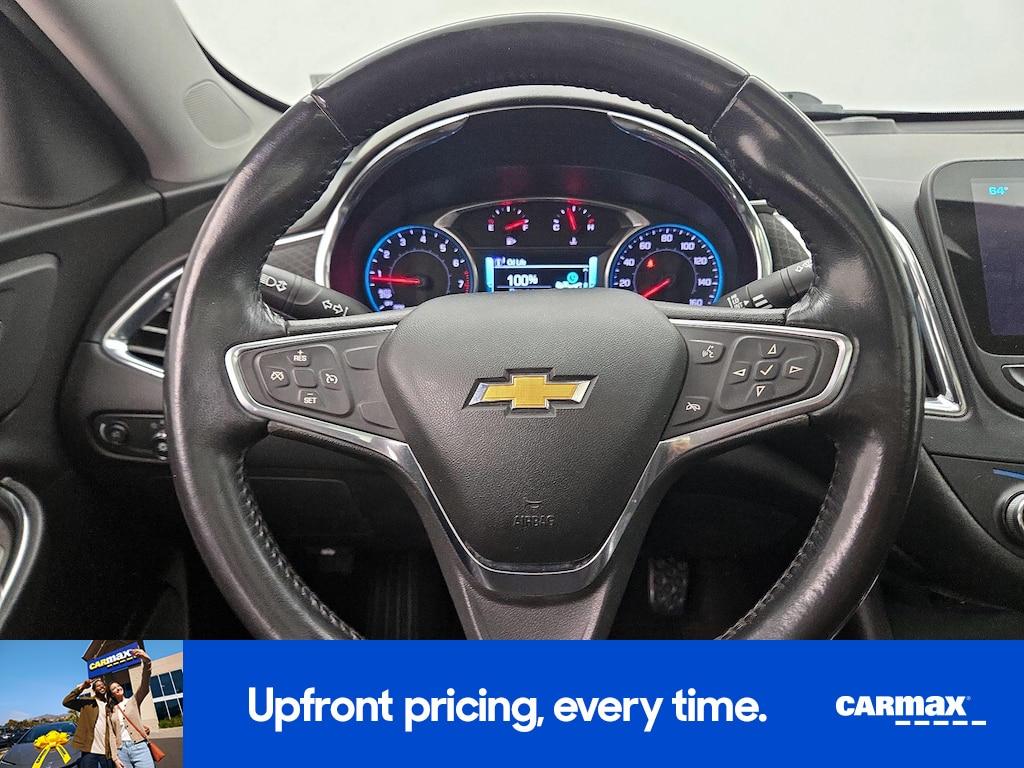 used 2018 Chevrolet Malibu car, priced at $14,599