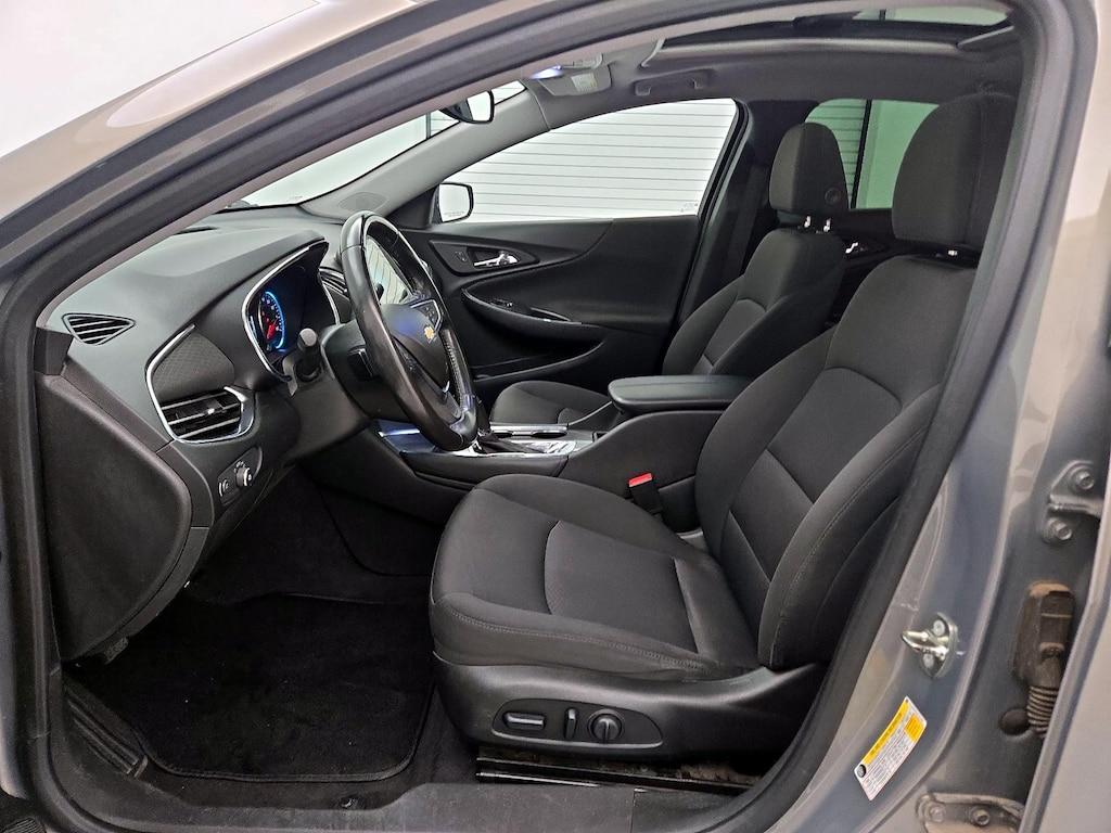 used 2018 Chevrolet Malibu car, priced at $14,599