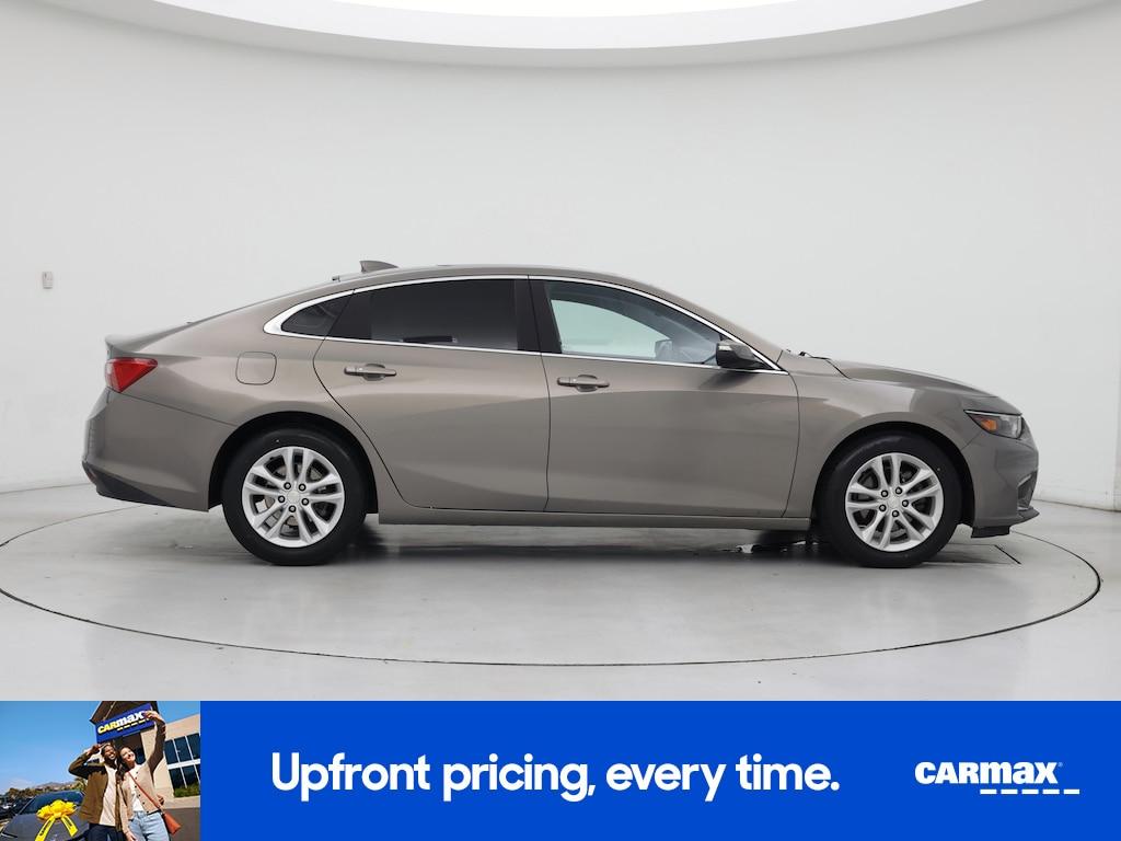 used 2018 Chevrolet Malibu car, priced at $14,599