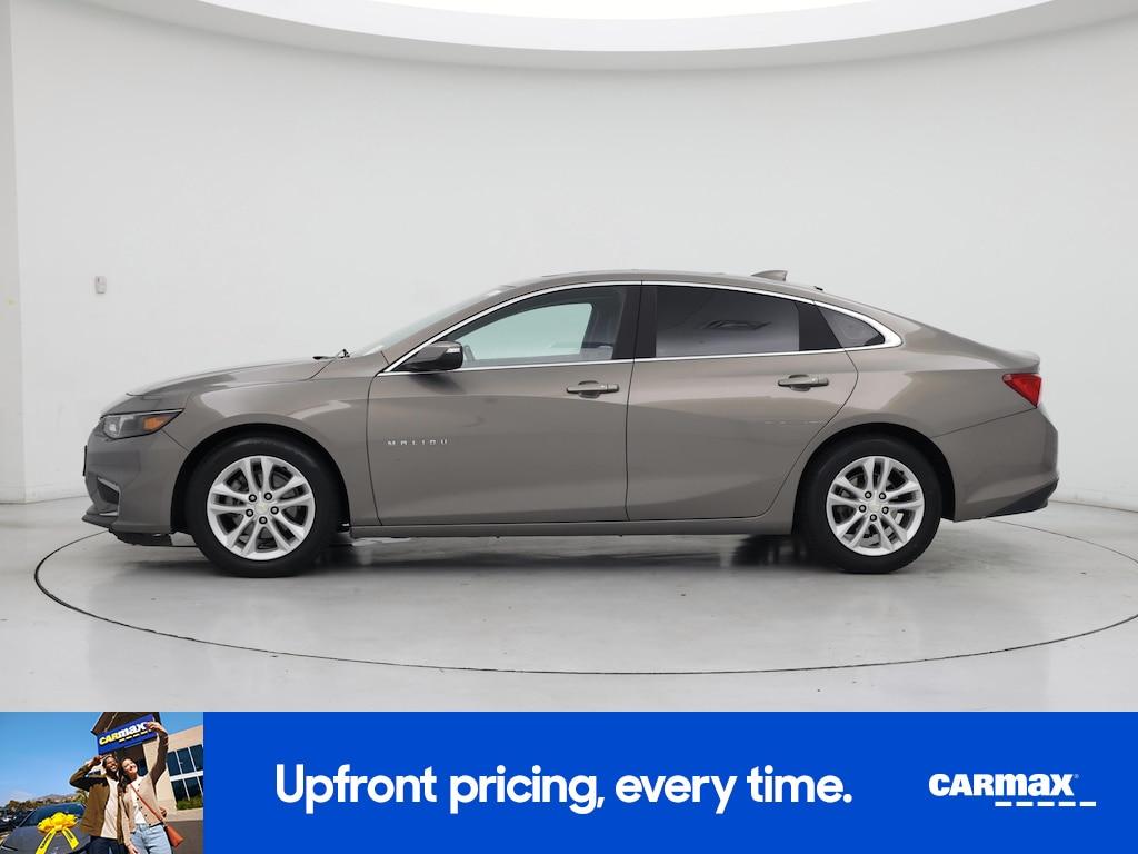 used 2018 Chevrolet Malibu car, priced at $14,599