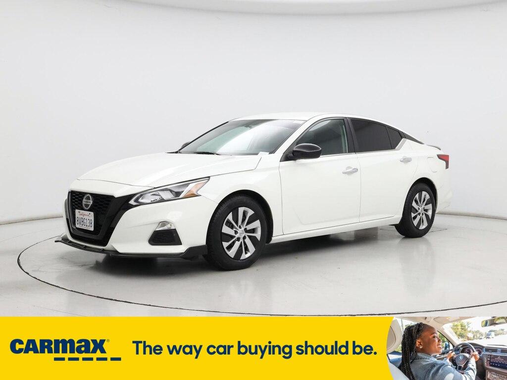 used 2019 Nissan Altima car, priced at $17,998