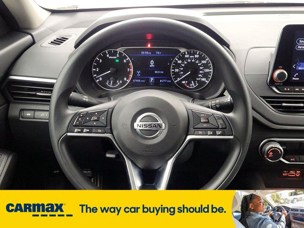 used 2019 Nissan Altima car, priced at $17,998
