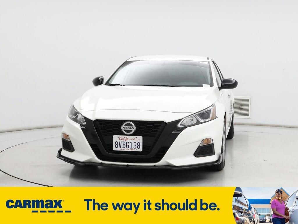 used 2019 Nissan Altima car, priced at $17,998