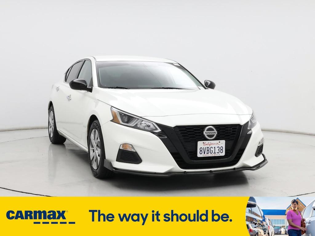 used 2019 Nissan Altima car, priced at $17,998