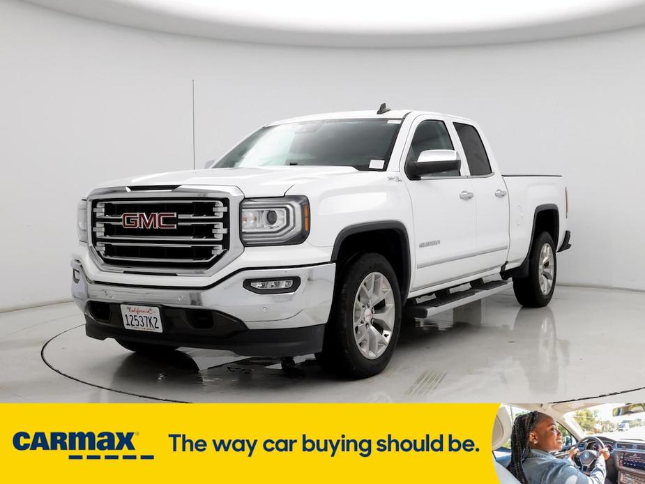 used 2018 GMC Sierra 1500 car, priced at $41,998