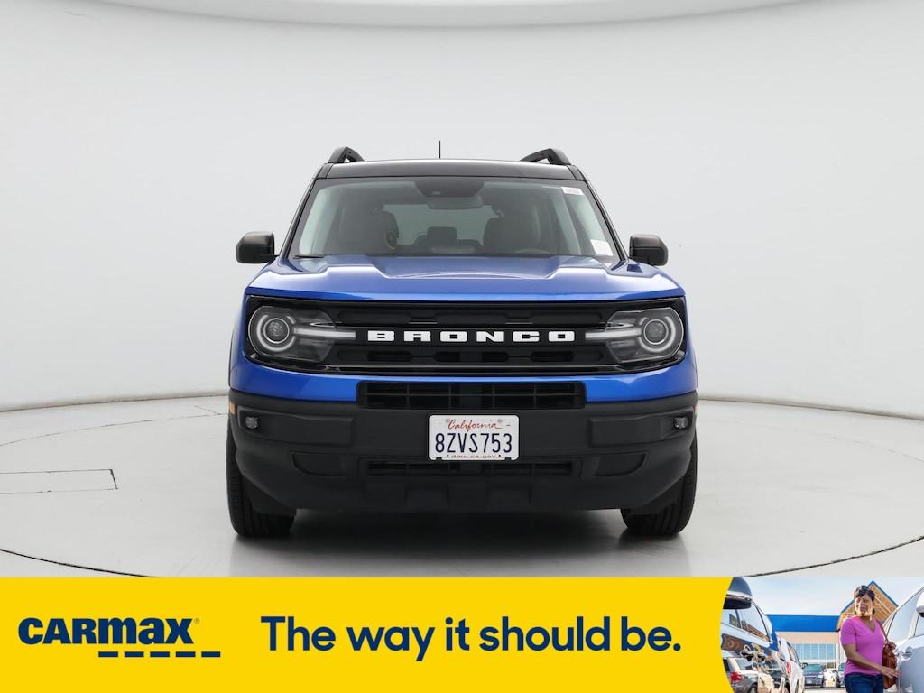 used 2022 Ford Bronco Sport car, priced at $29,998
