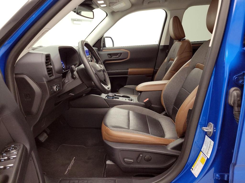 used 2022 Ford Bronco Sport car, priced at $29,998