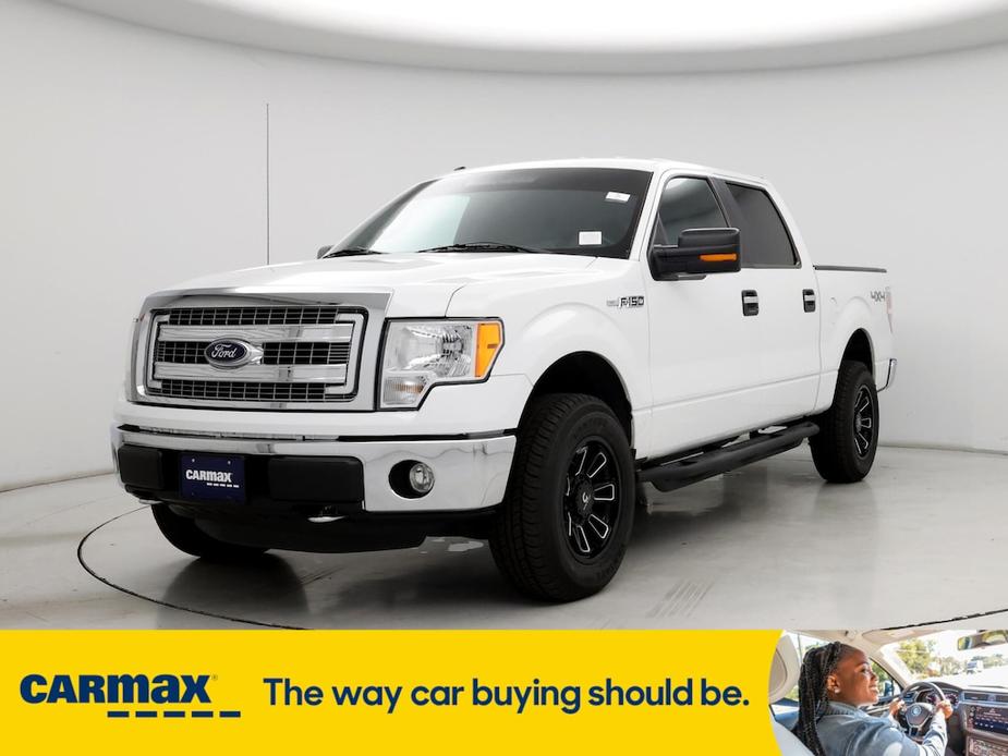 used 2013 Ford F-150 car, priced at $23,998